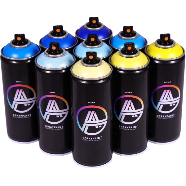 Double A "Maritime 9er Set" (9x400ml)