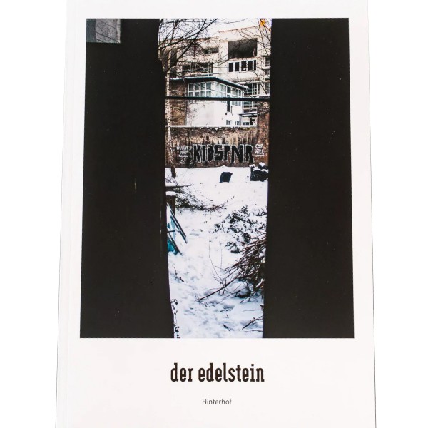 Magazin "Der Edelstein - Hinterhof"