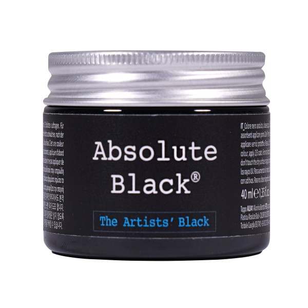 Fleur "Absolute Black" (40ml)