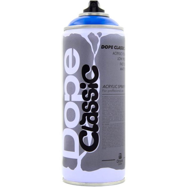 Dope "Classic Metallic" (400ml)