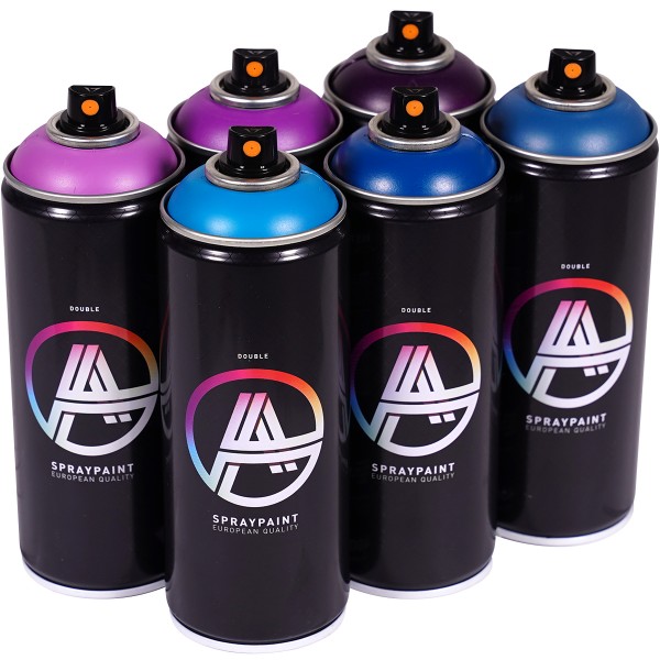 Double A Sixpack "Night Call" (6x400ml)