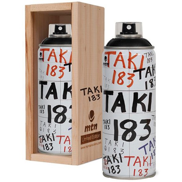 MTN "Taki183 Ltd. Edition" (400ml)
