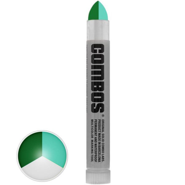 Solid Combo Marker "Combos Wave" (3 Slices)