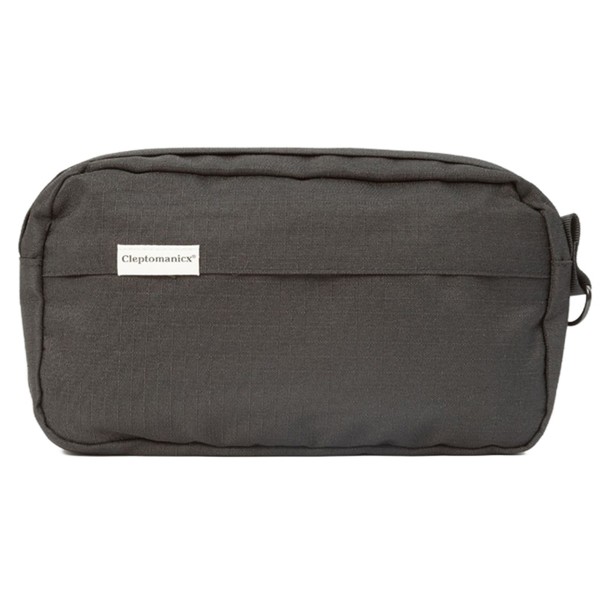 Cleptomanicx Hipbag "Tap S 2" Black