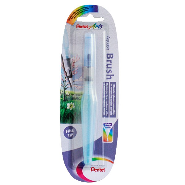 Pentel Arts "XFRH/1-F Aquash Brush" - Fine