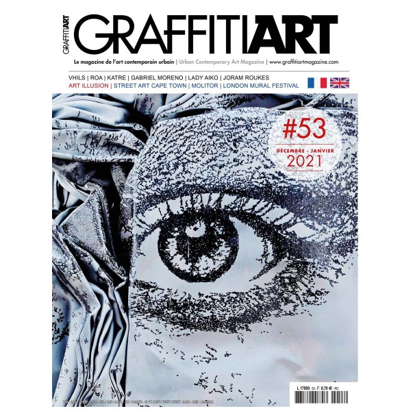 Magazin "Graffiti Art #53"