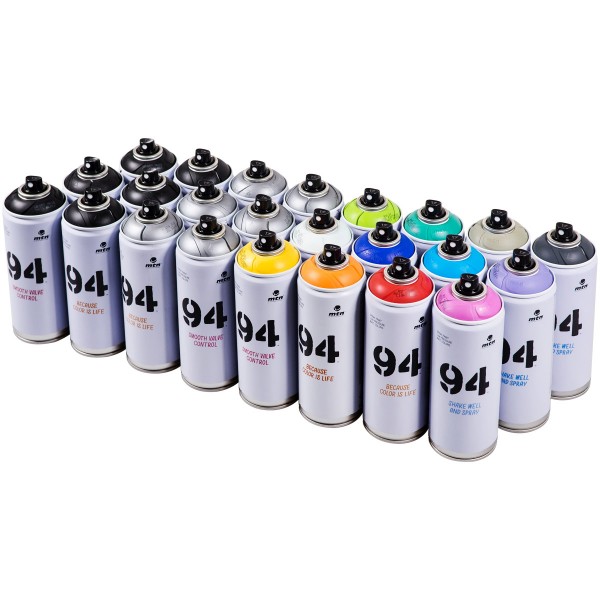 MTN 94 "24er Fun Box" (24x400ml)