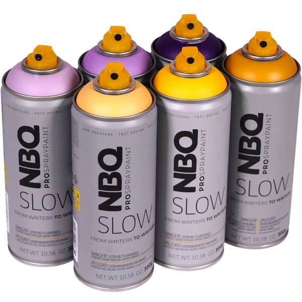 NBQ "New Slow" Sixpack Smelly Day (6x400ml)