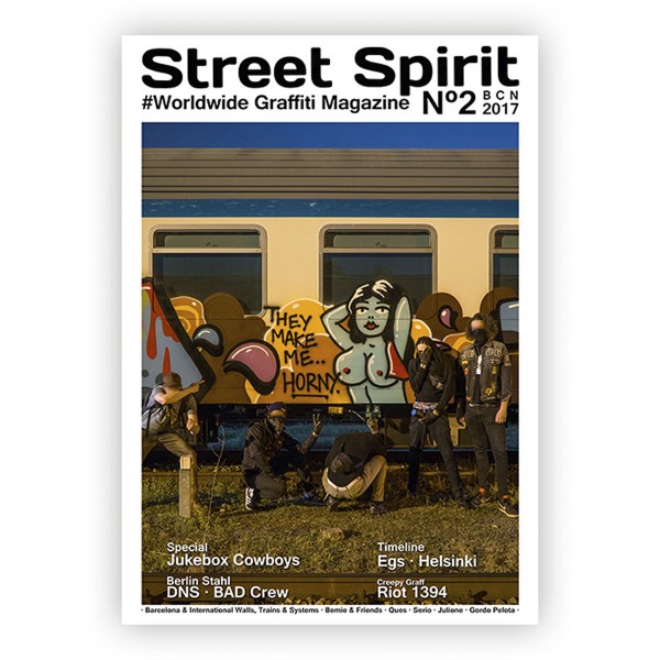 Magazin "Street Spirit #2"