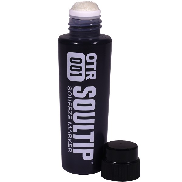OTR.001 "Soultip Squeeze Filled" Marker (22mm) - Black