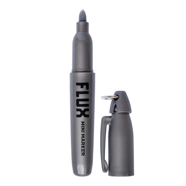 Flux "Mini Marker" (4mm) - Silver
