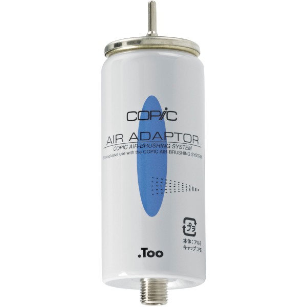 Copic "Air Adaptor" Airbrush-Aufsatz