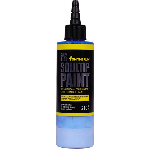 OTR.901 "Soultip Paint Refill" (210ml) Blue Pastel