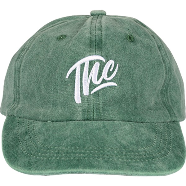 THCREW "THC Cap" - Green