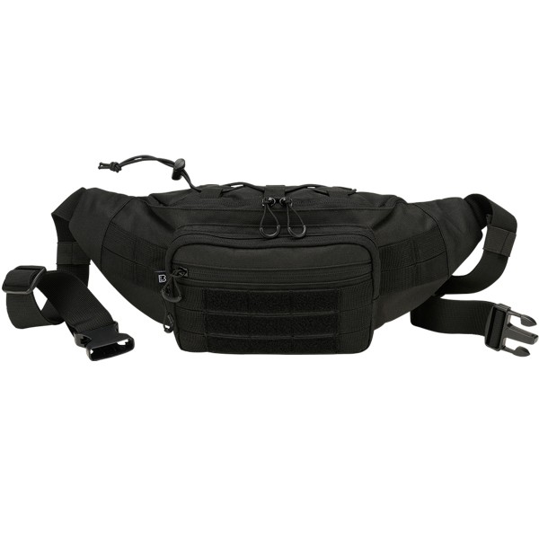 Brandit "Waistbeltbag Molle" Black