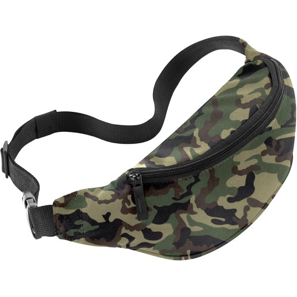 BagBase BG42 "Belt Bag" Gürteltasche Jungle Camo