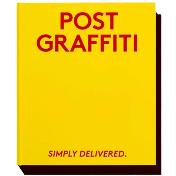 Buch "Post Graffiti - Simply Delivered" by Moses & Taps