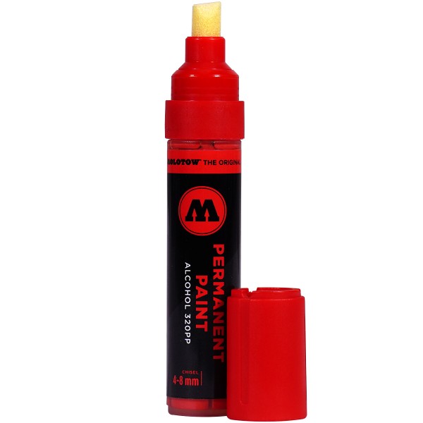 Molotow "320PP" Permanent Paint Marker (4-8mm)