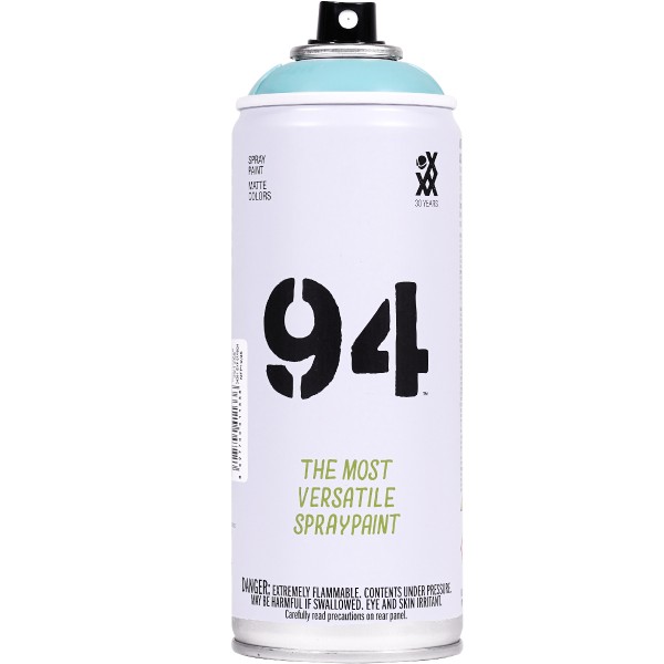 MTN 94 "Paint" (400ml) Luminouse Green RV-6027