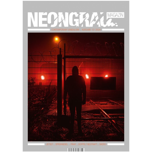 Magazin "Neongrau #12"