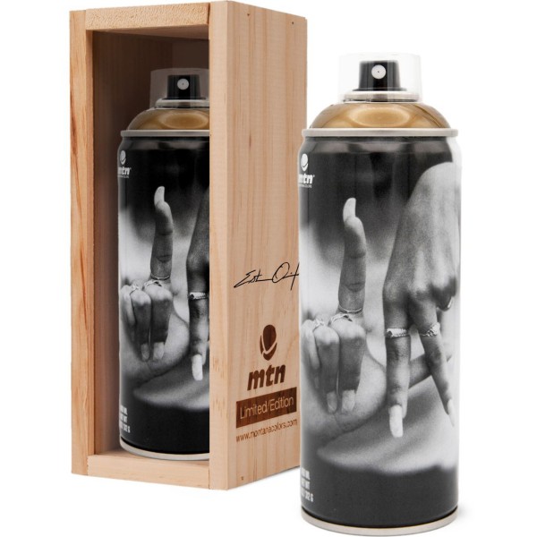 MTN "Limited Edition - Estevan Oriol 2024" (400ml)