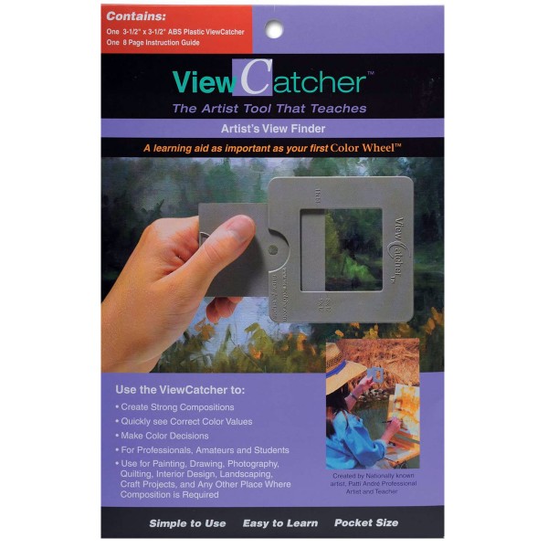 Motivsucher "View Catcher" (Pocket Size)