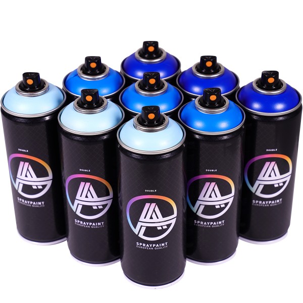 Double A "Sky Tones 9er Set" (9x400ml)