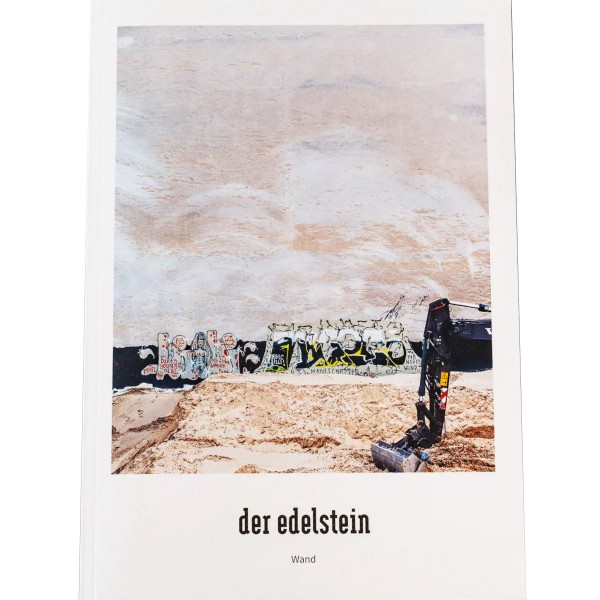 Magazin "Der Edelstein - Wand"