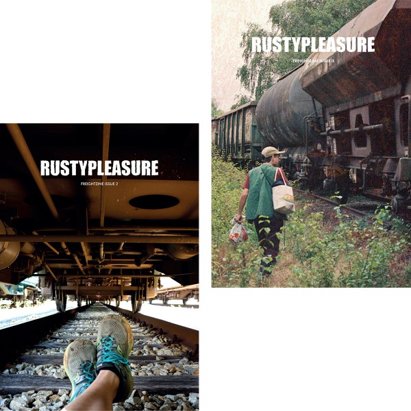 Magazin 2er Bundle "Rustypleasure Issues 2+3"