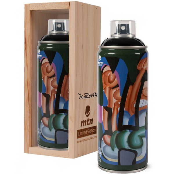 MTN "SAWE" Ltd. Edition (400ml)