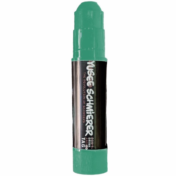 Yusee Schmierer "Solid Marker" Green