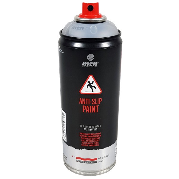 MTN Pro Anti-Slip Paint "Anti-Rutsch Farbe" (400ml) - Transparent