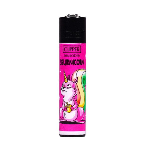 Clipper Feuerzeug "Squirnicorn"