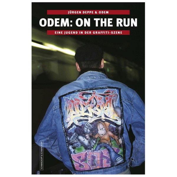 Buch "ODEM - On The Run"