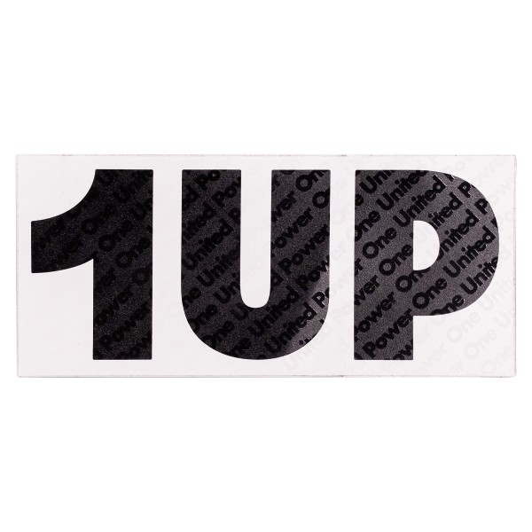 Super Deal 1UP Sticker "Pattern" (zufällige Farbe)