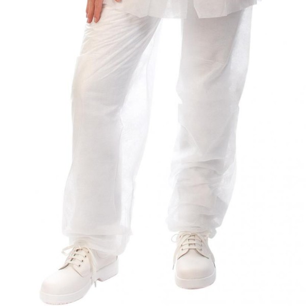 Hygostar Einweghose "PP-Vlies" White