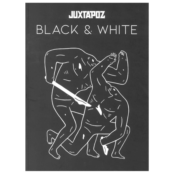 Buch "Juxtapoz Black & White"