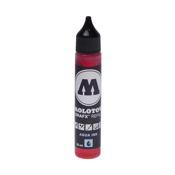 Molotow "Grafx Aqua Ink Refill" (30ml)