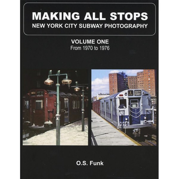 Buch "Making All Stops"