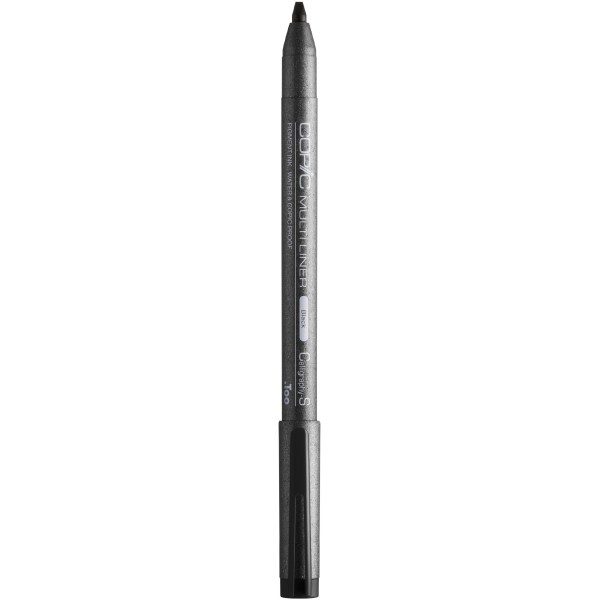 Copic "Multiliner Calligraphy S" Black (2mm)