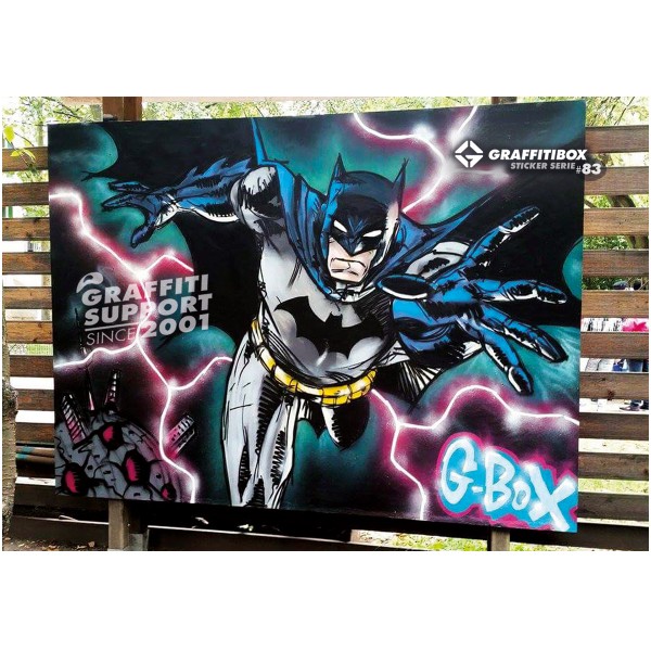 Super Deal "Batman" Gbox Sticker Serie #83 (7x10cm)