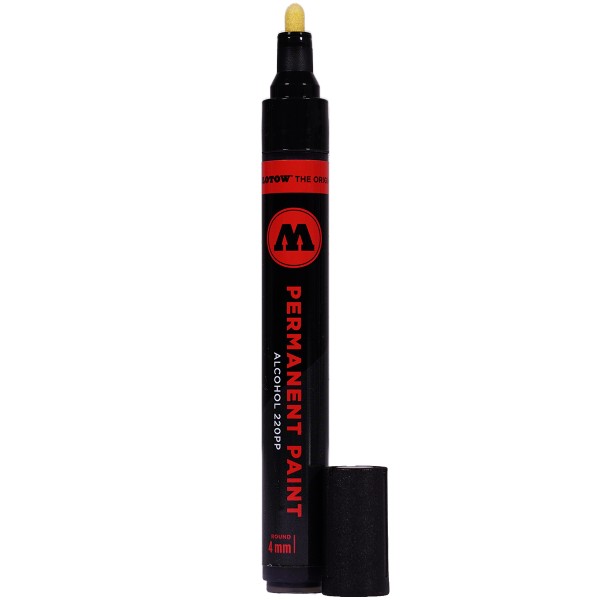 Molotow "220PP" Permanent Paint Marker (4mm)