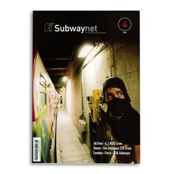 Magazin "Subwaynet #4"