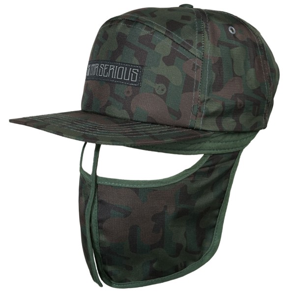 Mr. Serious "Unknown Cap" - Camouflage