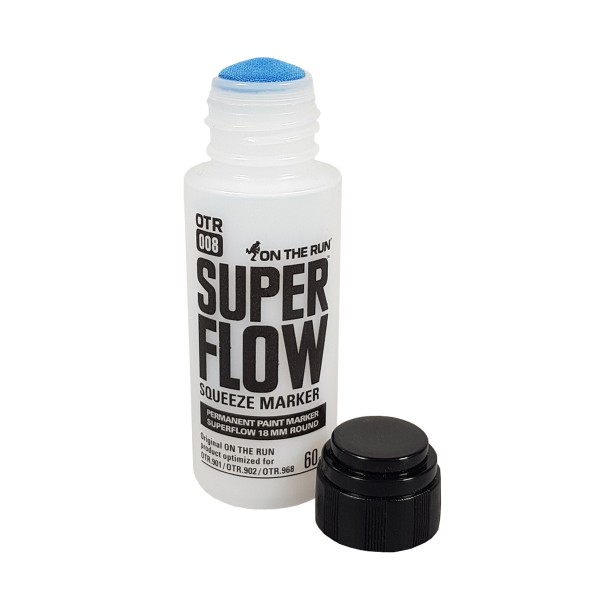 OTR.008 "Super Flow Squeeze" Empty Marker (18mm)