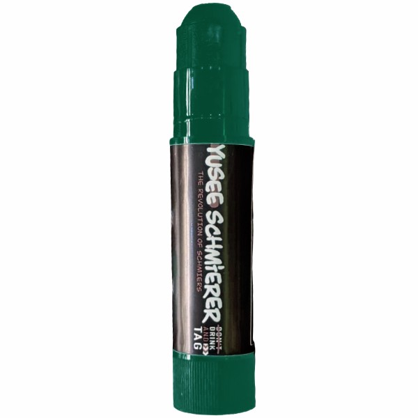 Yusee Schmierer "Solid Marker" Dark Green