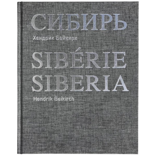 Buch "Hendrik Beikirch - Siberia"