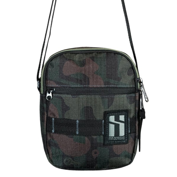 Mr. Serious "Platform Pouch" - Camouflage