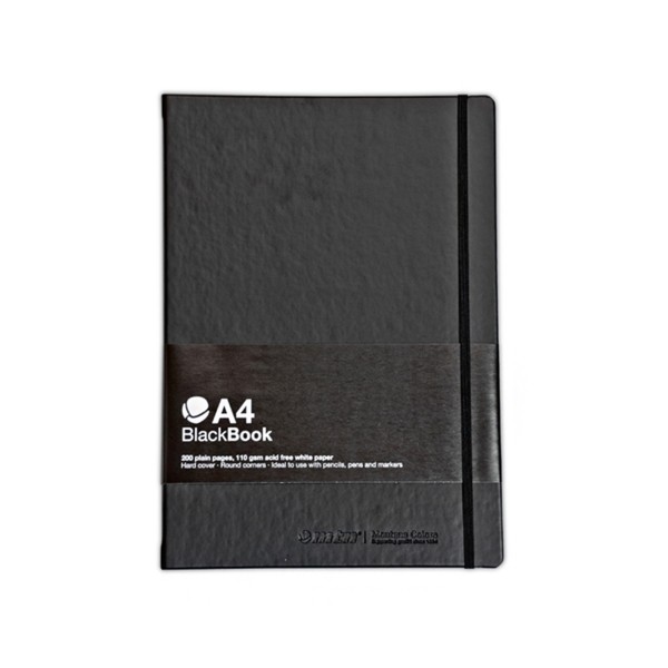 MTN "Blackbook" A4