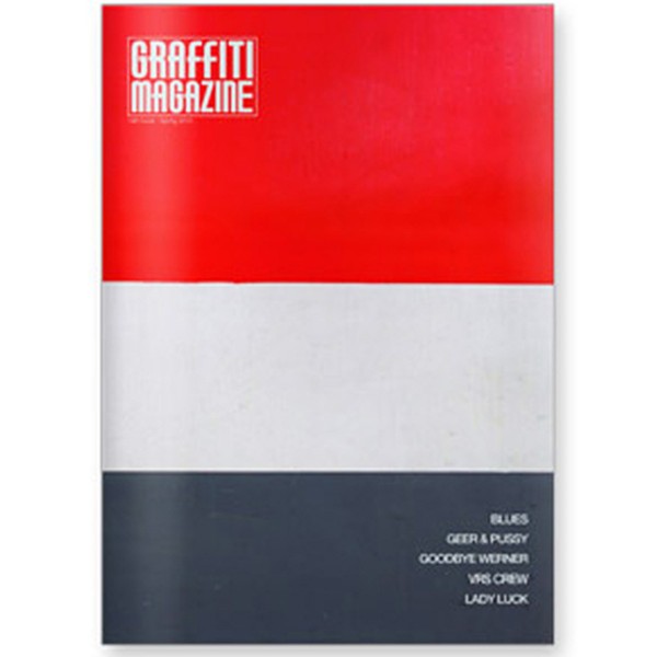Magazin "Graffiti Magazine #14"